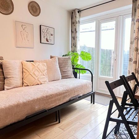 Apartment Shoreditch Bricklane Londen Buitenkant foto