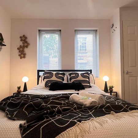 Apartment Shoreditch Bricklane Londen Buitenkant foto