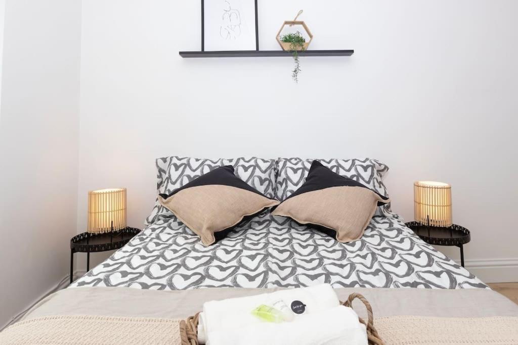 Apartment Shoreditch Bricklane Londen Buitenkant foto