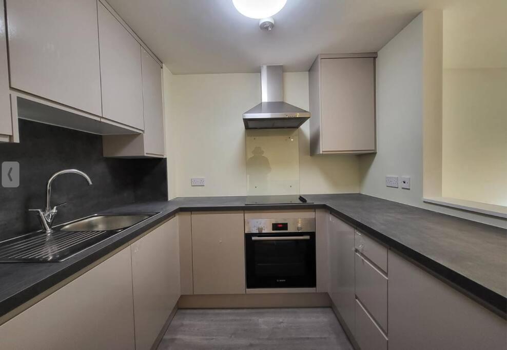 Apartment Shoreditch Bricklane Londen Buitenkant foto