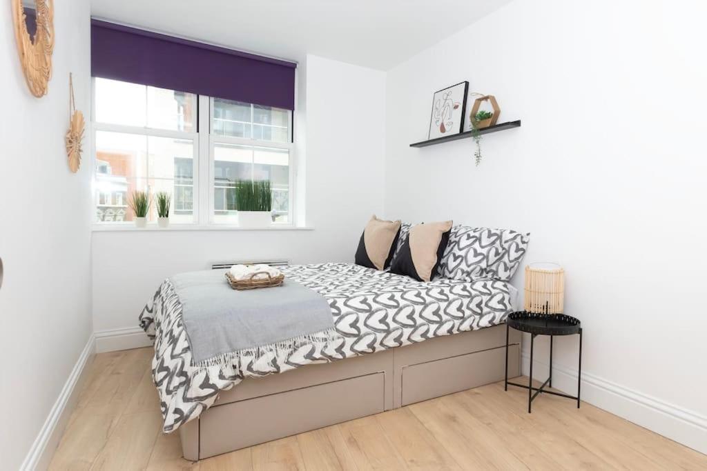 Apartment Shoreditch Bricklane Londen Buitenkant foto