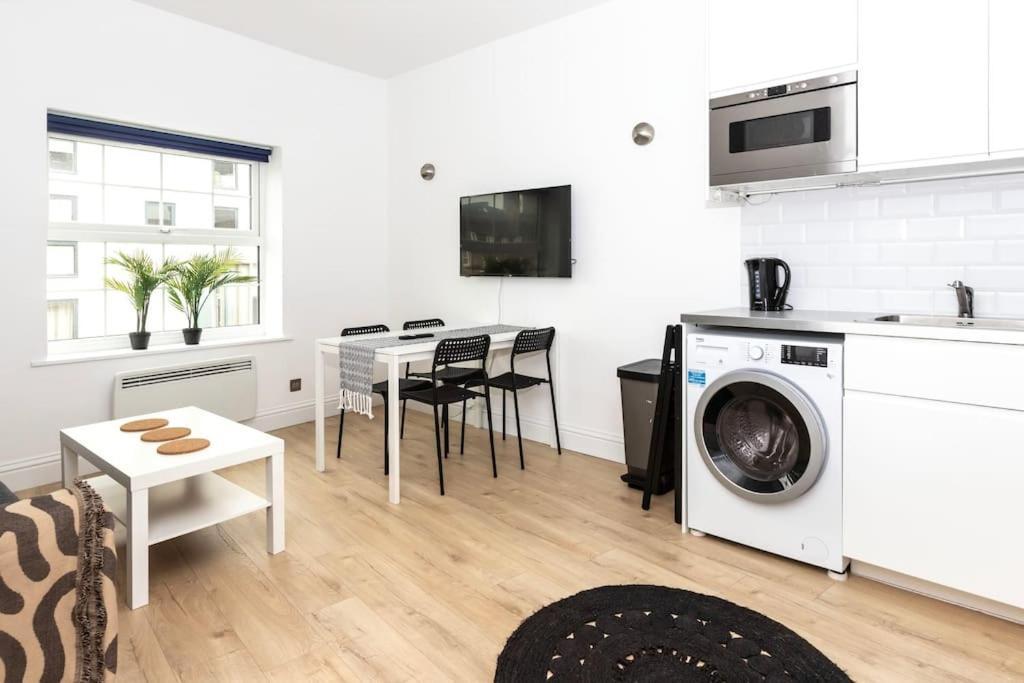 Apartment Shoreditch Bricklane Londen Buitenkant foto