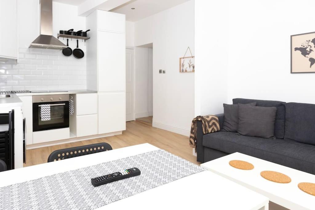 Apartment Shoreditch Bricklane Londen Buitenkant foto