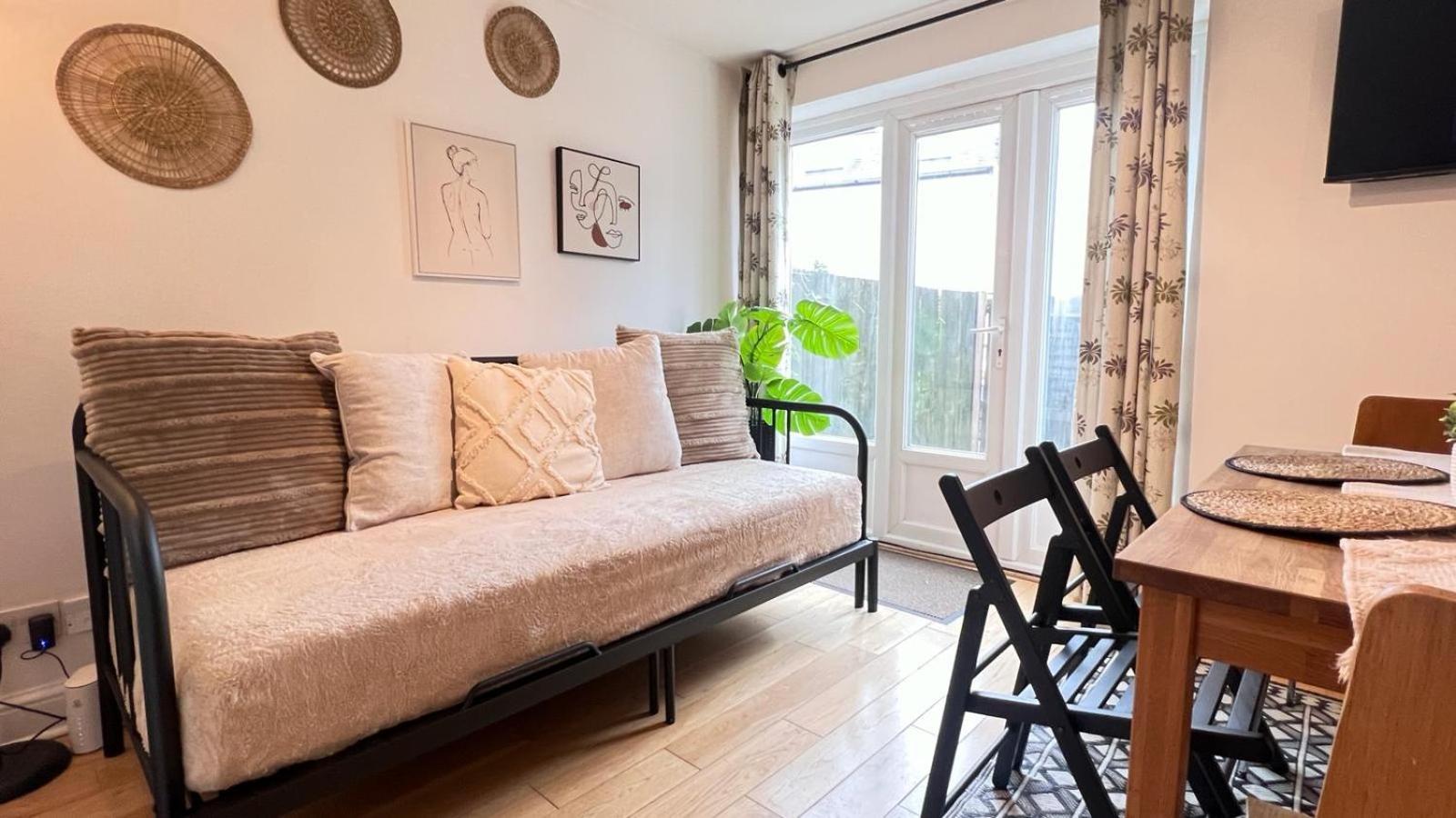 Apartment Shoreditch Bricklane Londen Buitenkant foto