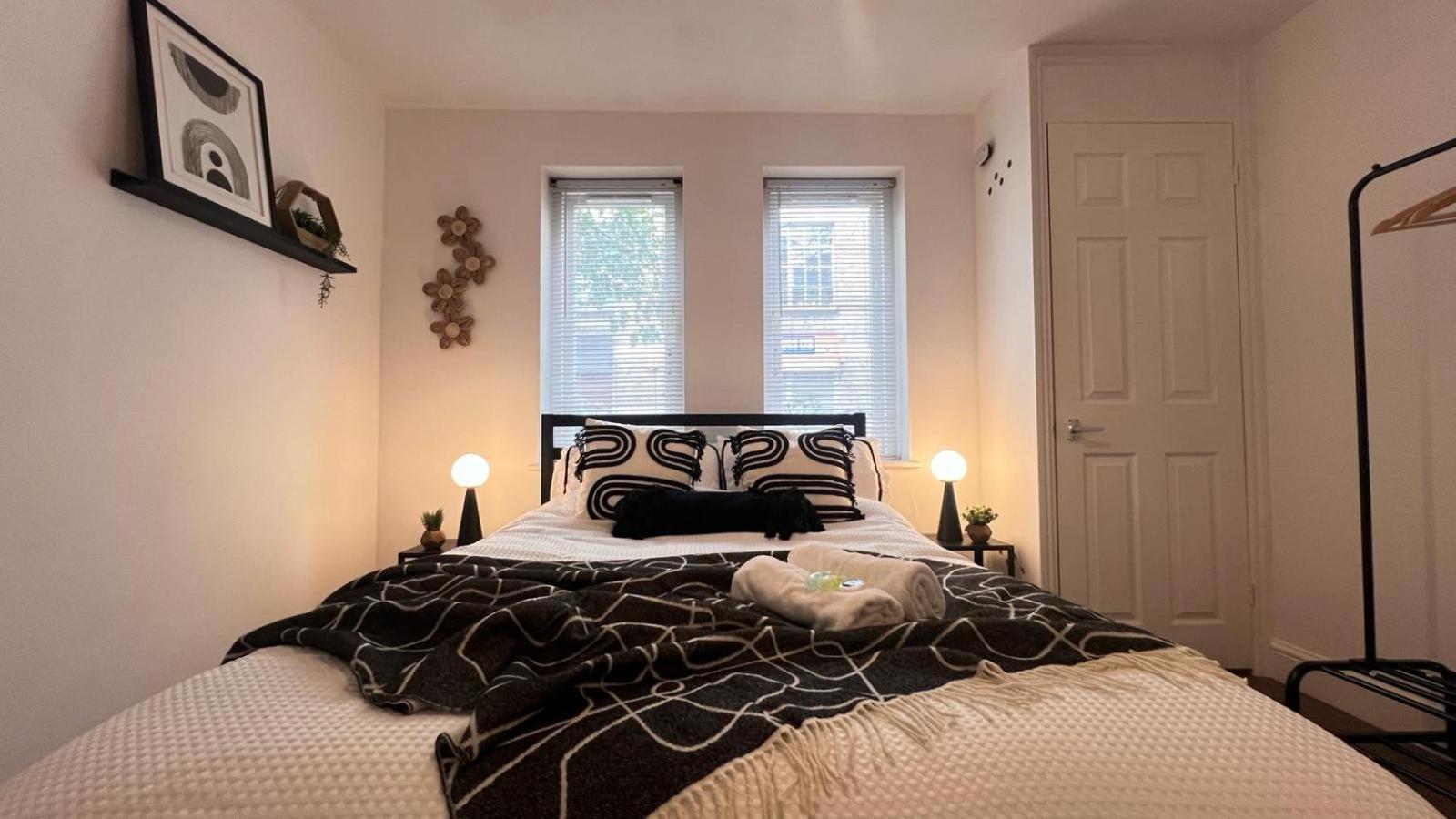 Apartment Shoreditch Bricklane Londen Buitenkant foto