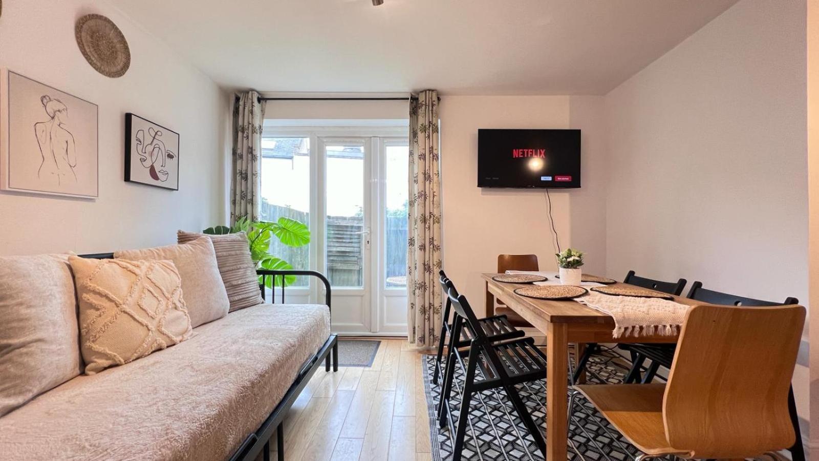 Apartment Shoreditch Bricklane Londen Buitenkant foto