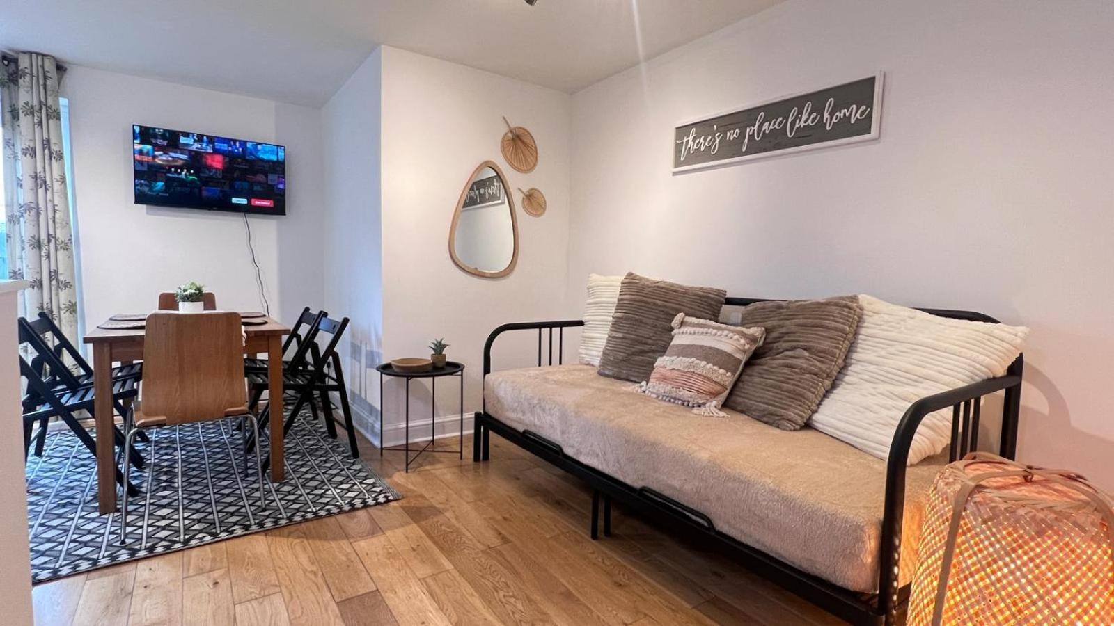 Apartment Shoreditch Bricklane Londen Buitenkant foto