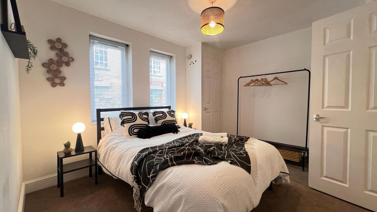 Apartment Shoreditch Bricklane Londen Buitenkant foto