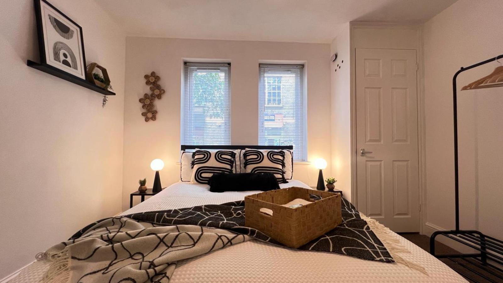Apartment Shoreditch Bricklane Londen Buitenkant foto