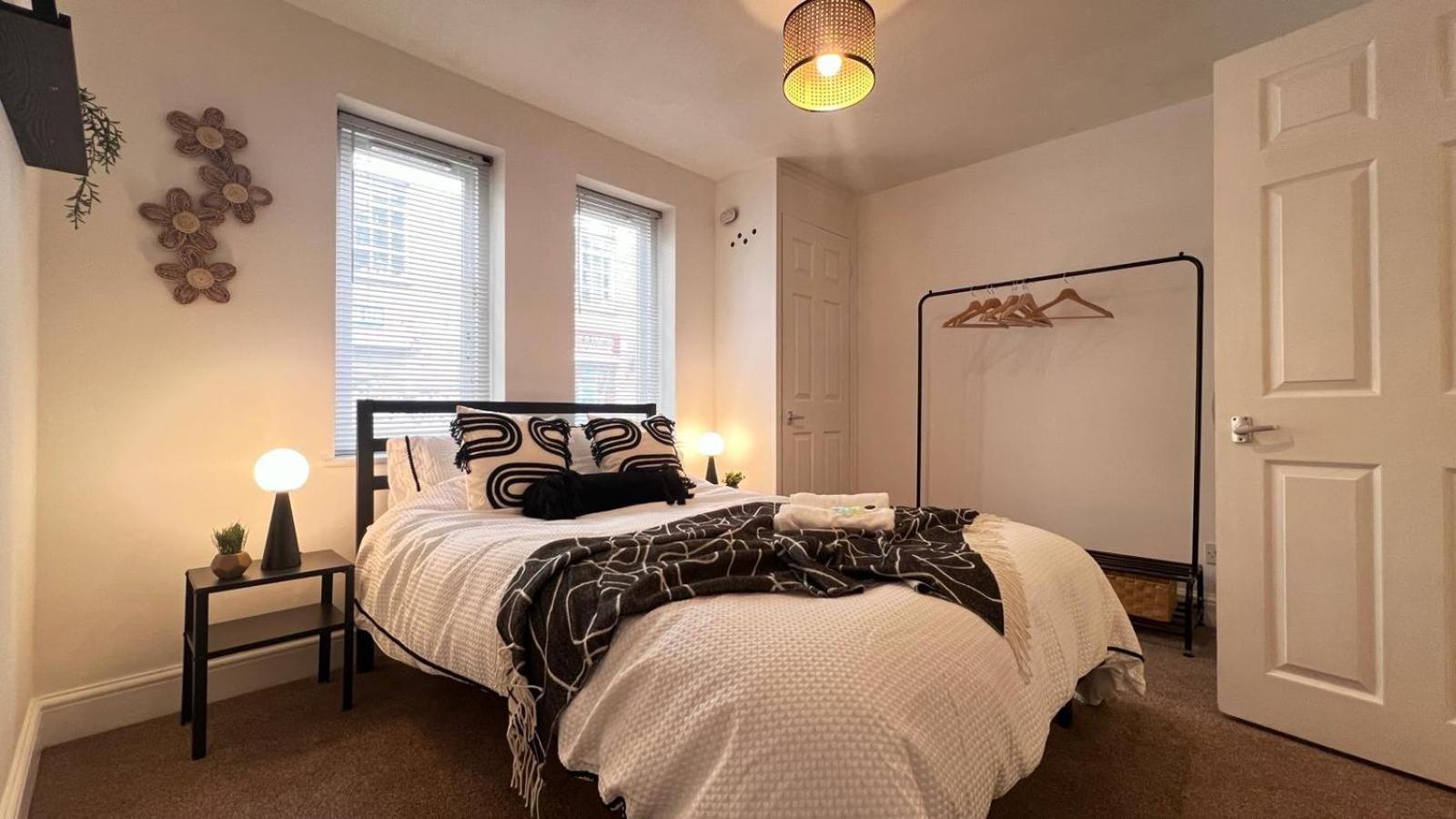 Apartment Shoreditch Bricklane Londen Buitenkant foto