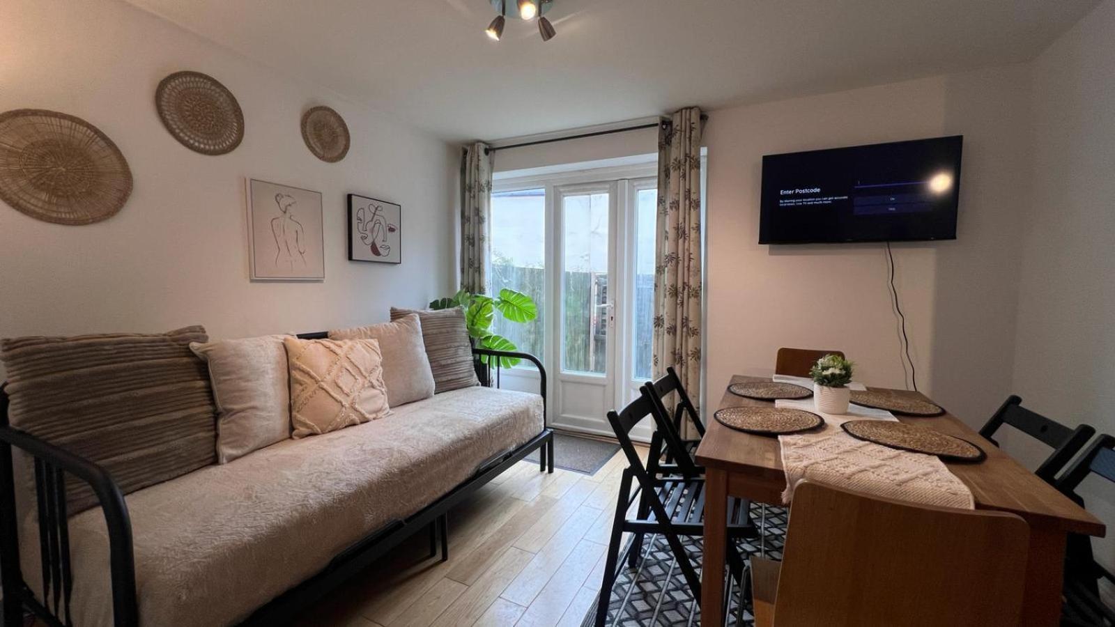 Apartment Shoreditch Bricklane Londen Buitenkant foto