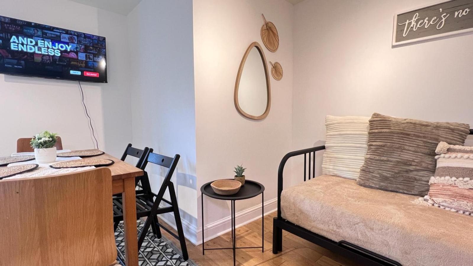 Apartment Shoreditch Bricklane Londen Buitenkant foto